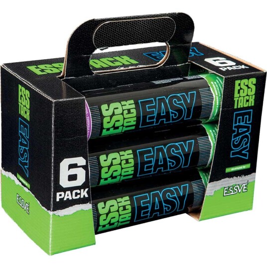 Essve Esstack Easy Hvit 6-pack 290ml (netto) Essve Esstack Easy Hvit 6-pack 290ml (netto)