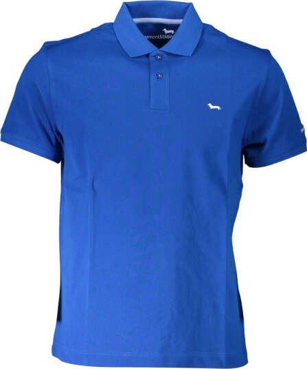 Harmont & Blaine Herre Topper Blå 2XL,