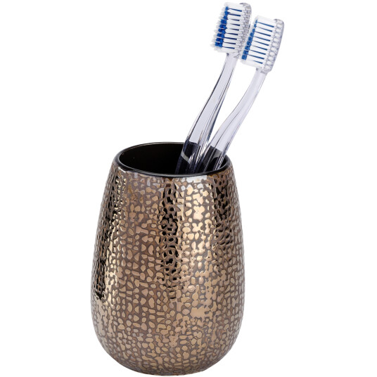 WENKO MARRAKESH TANNGLASS