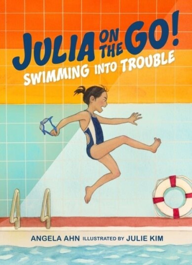 Swimming into Trouble Swimming into Trouble