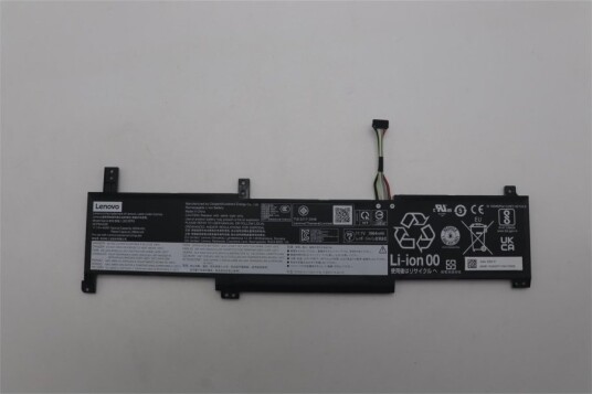 Lenovo Batteri Til Bærbar Pc Litiumion 3-Cellers 4054 Mah 45 Wh Fru 5B11N52029 Lenovo Batteri Til Bærbar Pc Litiumion 3-Cellers 4054 Mah 45 Wh Fru 5B11N52029