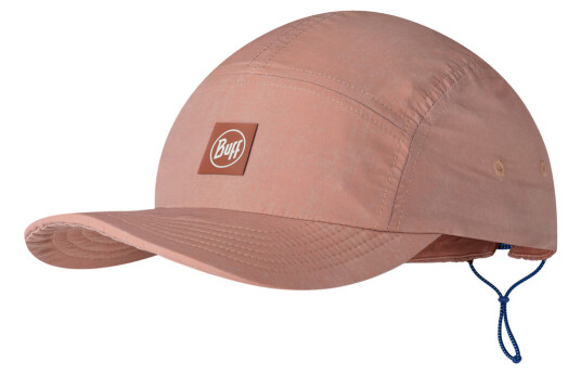 Buff 5 Panel Explore Cap Slen Damask ADULT, SLEN DAMASK