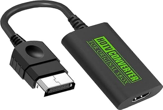 Xbox til HDMI-konverter
