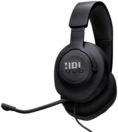JBL Quantum 100M2 Sort JBL Quantum 100M2 Sort