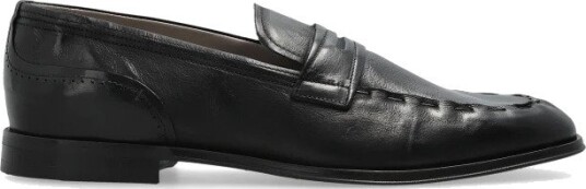 AllSaints, Herre, Sko, Svart, 42 EU,