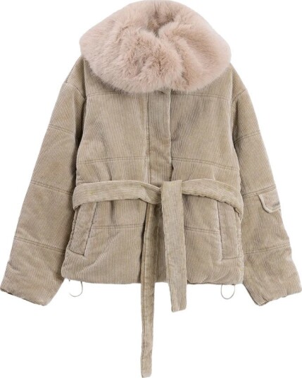 Holzweiler Dame Jakker Beige L,