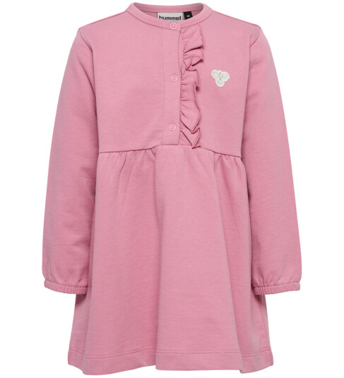 Hummel Kjole   HmlMini   Polignac   Hummel   68   Kjole   Rosa   62