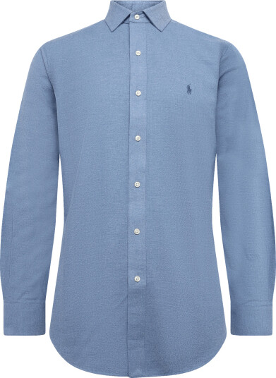 Polo Ralph Lauren Hv Wt Perfrmc Twill Wvn Shirt Blue XS Polo Ralph Lauren Hv Wt Perfrmc Twill Wvn Shirt Blue XS