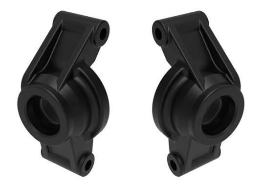 Traxxas TRX-10752-BLK Carriers Stub Axle Black