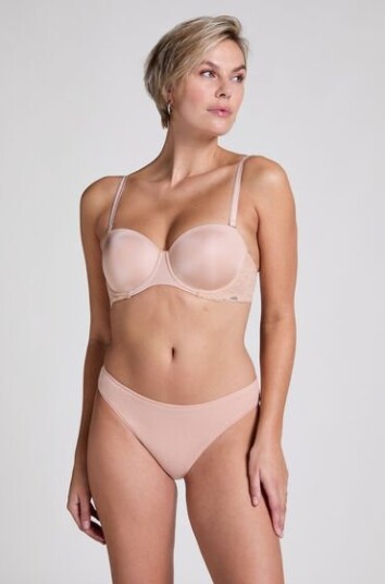 Hunkemöller Usynlig Kira Rio Beige