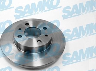 SAMKO A2221P Bremseskive