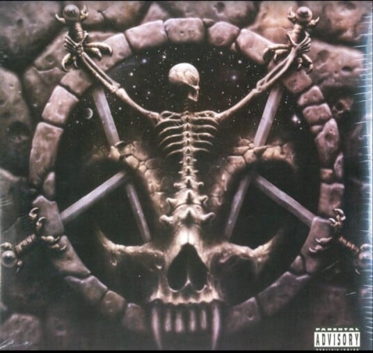 Slayer  Divine Intervention  LP/Vinyl