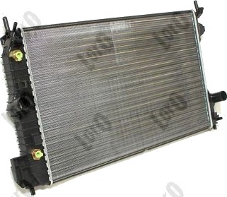 ABAKUS 016-017-0065 Radiator, motorkjøling