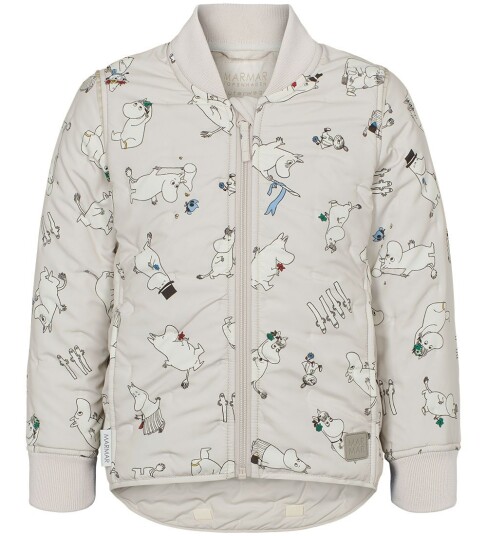 MarMar Copenhagen Orry Jacket Grey 80 MarMar Copenhagen Orry Jacket Grey 80