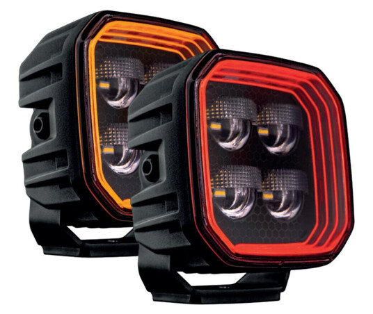 Strands FOR9T No-Glare arbeidslys LED 3220 Lumen 78W pris per stk