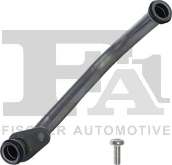 Oljeledning, lader FA1 611-835Z