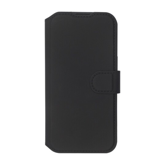 Ferrelli iPhone 17 Duo Flipcover Mag deksel svart