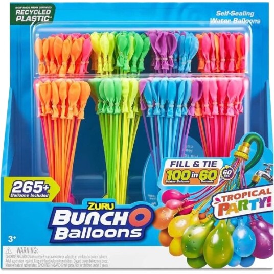 Zuru Bunch O Balloons Vannballonger 265 stk