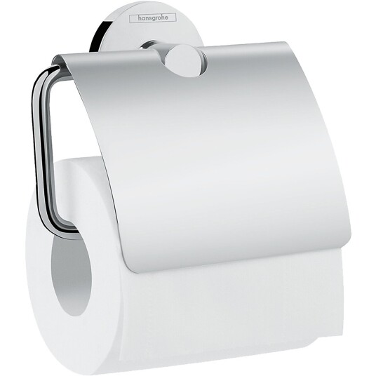 Hansgrohe Logis Toalettrullholder Universal Krom Hansgrohe Logis Toalettrullholder Universal Krom