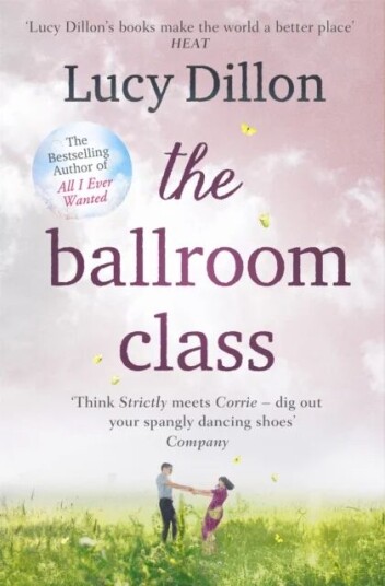 The Ballroom Class Av Lucy Dillon