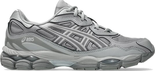 Asics, Herre, Sko, Grå, 45 EU,