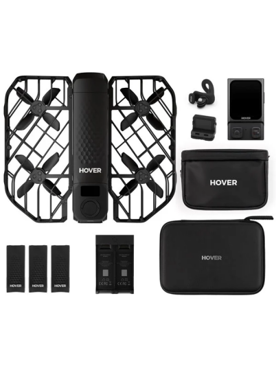 Hoverair X1 Pro Ultimate Bicycle Kit Drone Hoverair X1 Pro Ultimate Bicycle Kit Drone