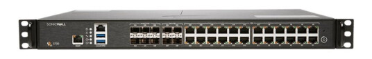 Sonicwall Nsa 3700 - Sikkerhetsapparat - 10Gbe, 5Gbe - 1U - Rackmonterbar