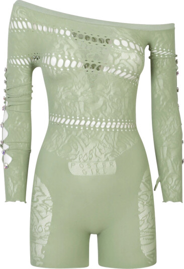 Poster Girl Dame Jumpsuits & Playsuits Grønn ONE SIZE,