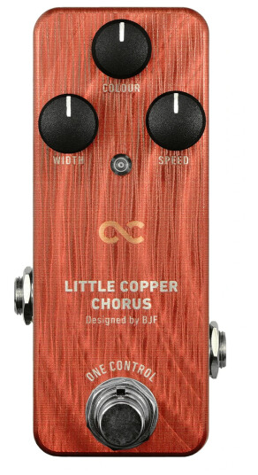 One Control Little Copper Chorus