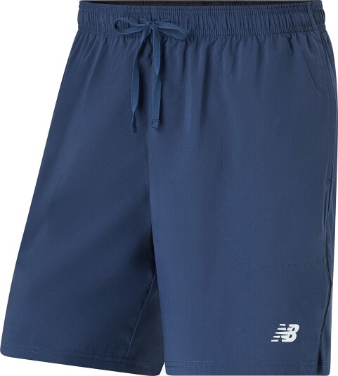 New Balance   Treningsshorts Sport Short   Blå