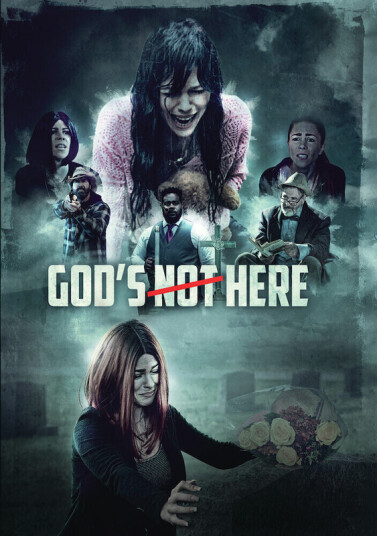 God's Not Here DVD