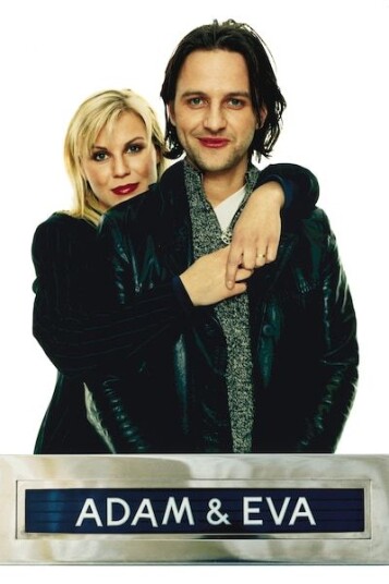 Adam Og Eva DVD