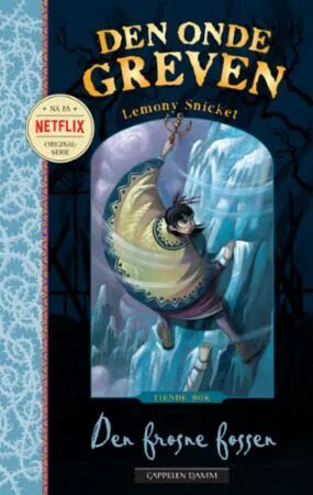 Den Frosne Fossen Av Lemony Snicket