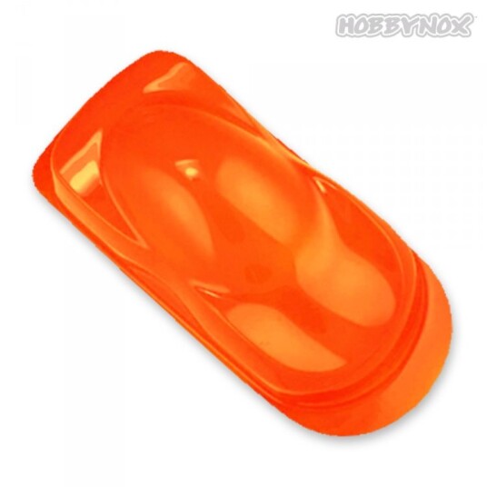 Hobbynox 25020 Airbrush Color Neon Orange 60ml Hobbynox 25020 Airbrush Color Neon Orange 60ml