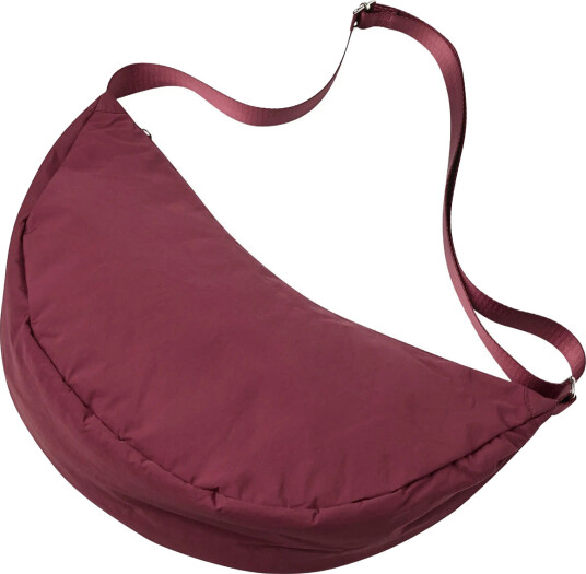 Lindex Bag Bumbag Nina - Burgundy - ONE SIZE Lindex Bag Bumbag Nina - Burgundy - ONE SIZE
