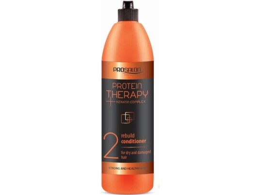 Chantal_Prosalon Protein Therapy Keratin Complex 2 Conditioner For Dry And Damaged Hair Restorative Conditioner Creatine &Amp Aloe Extract 1000G Chantal_Prosalon Protein Therapy Keratin Complex 2 Conditioner For Dry And Damaged Hair Restorative Conditioner Creatine &Amp Aloe Extract 1000G