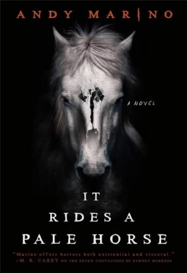It Rides A Pale Horse Av Andy Marino
