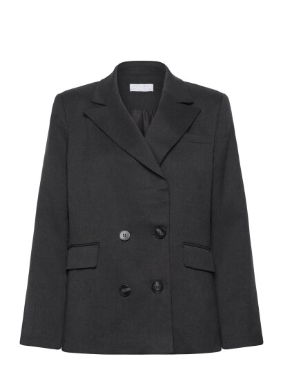 Creative Collective Lily Blazer - Grey - 40 Creative Collective Lily Blazer - Grey - 40