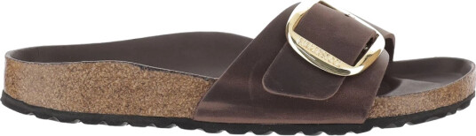 Birkenstock unisex Sko Brun 39 EU,