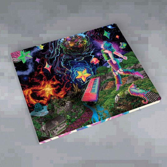 Cocojoey Stars CD