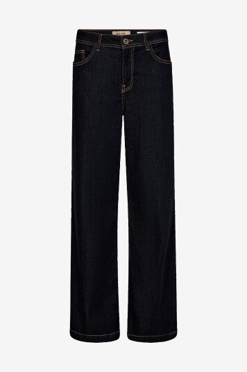 MOS MOSH Jeans mmDara Deluxe Blå