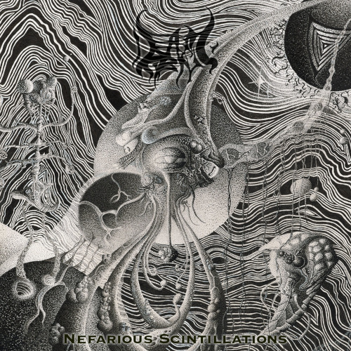 Dead And Dripping Nefarious Scintillations CD