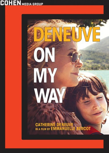 On My Way DVD