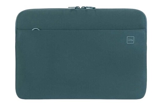 Tucano Top Neopren Sleeve 14" til MacBook Pro - Petrolblå