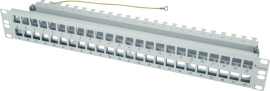Telegärtner H02025a0241 Hvit 1.5U 482,6 Mm 66 Mm