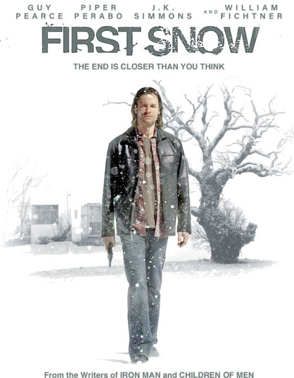 First Snow Bluray