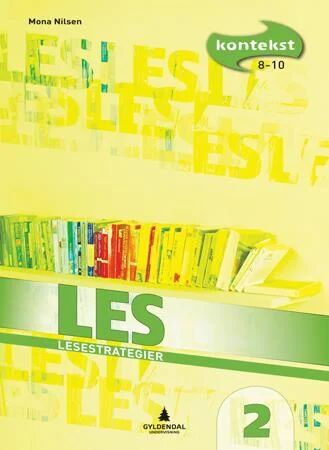 Kontekst 8-10 Av Mona Nilsen