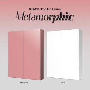 Bengans Stayc - Metamorphic (Random Ver.)