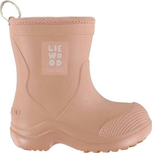 Liewood Aston Rainboot - Pink - 32