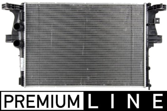 Radiator, motorkjøling MAHLE CR 2087 000P